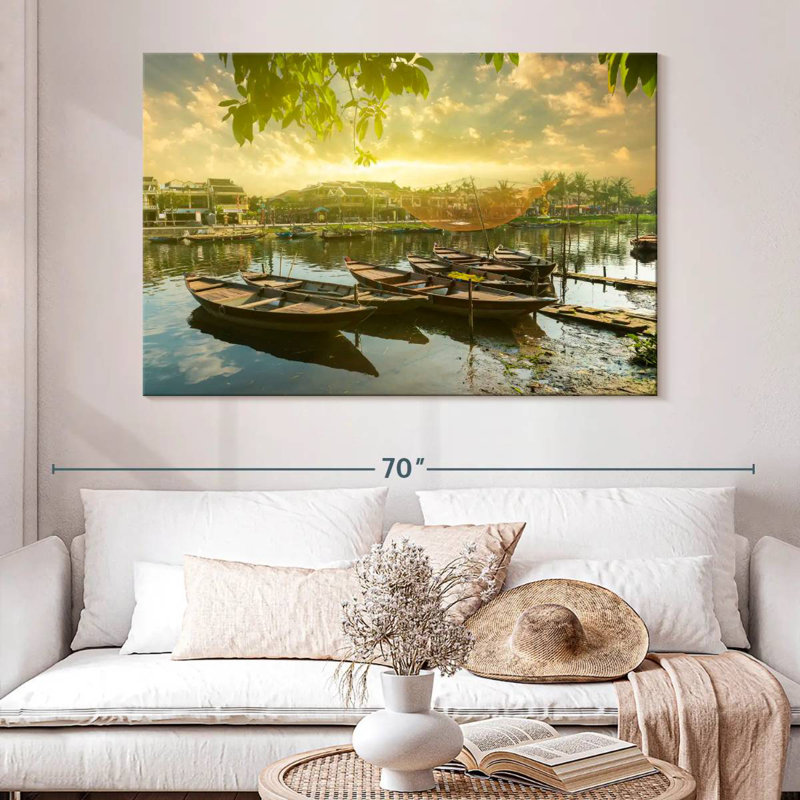 Mehar Boats In Vietnam
