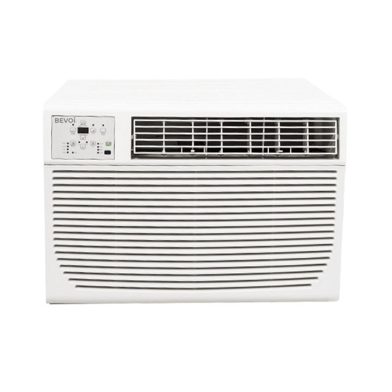 Bevoi 12,000 Btu Window Air Conditioner In White