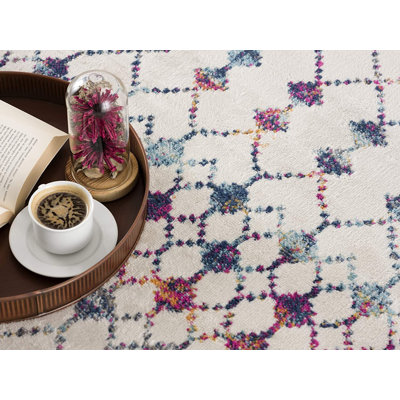 Tapis géométrique Bridgnorth