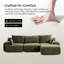 Canapé modulaire Boneless-370791421