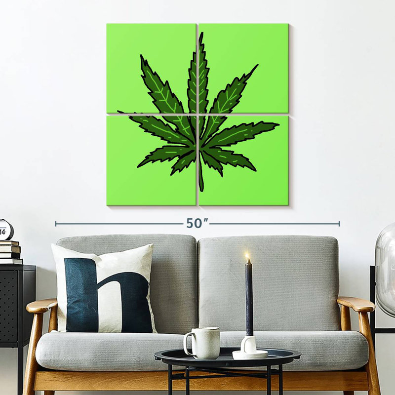 Senne Hash, 32" H x 32" W