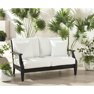 Samya Loveseat with Cushions