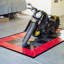 FlooringInc 60'' W x 120'' L Garage Flooring Tiles-51246770