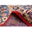 Tapis rouge Andelz 4 pi 6 po x 7 pi 1 po