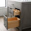 Ensemble de meuble-lavabo simple 42 po Ajiya-95866847-95866842