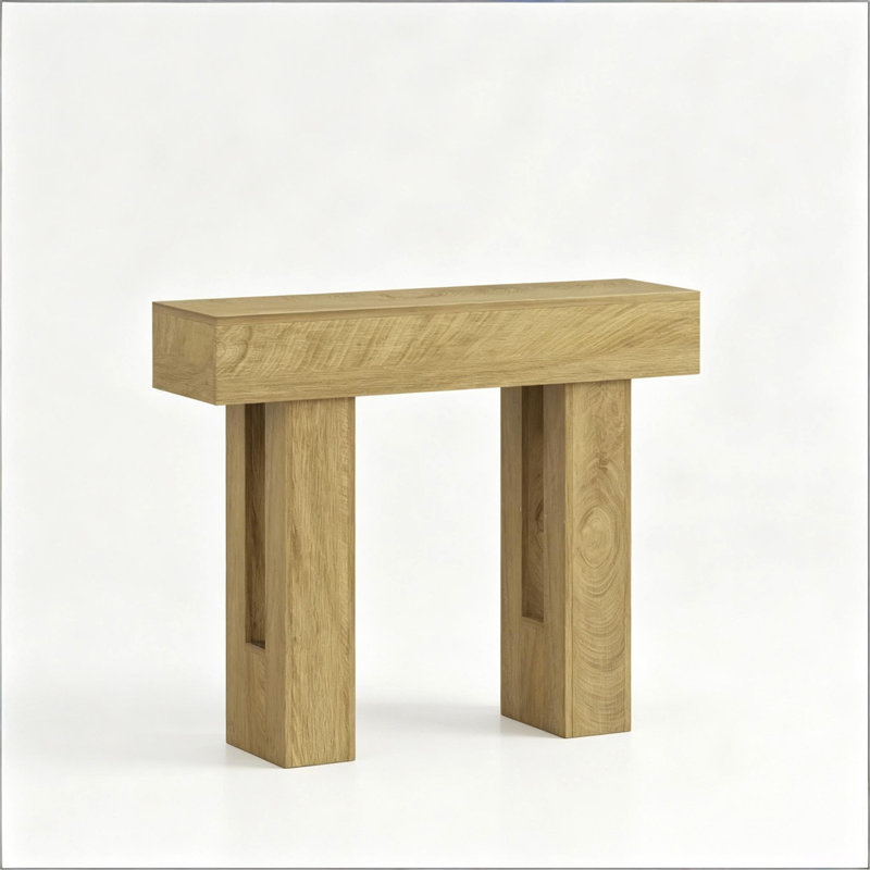 Narrow Entry Table,Behind-Couch Table,Sofa Table,Side Table