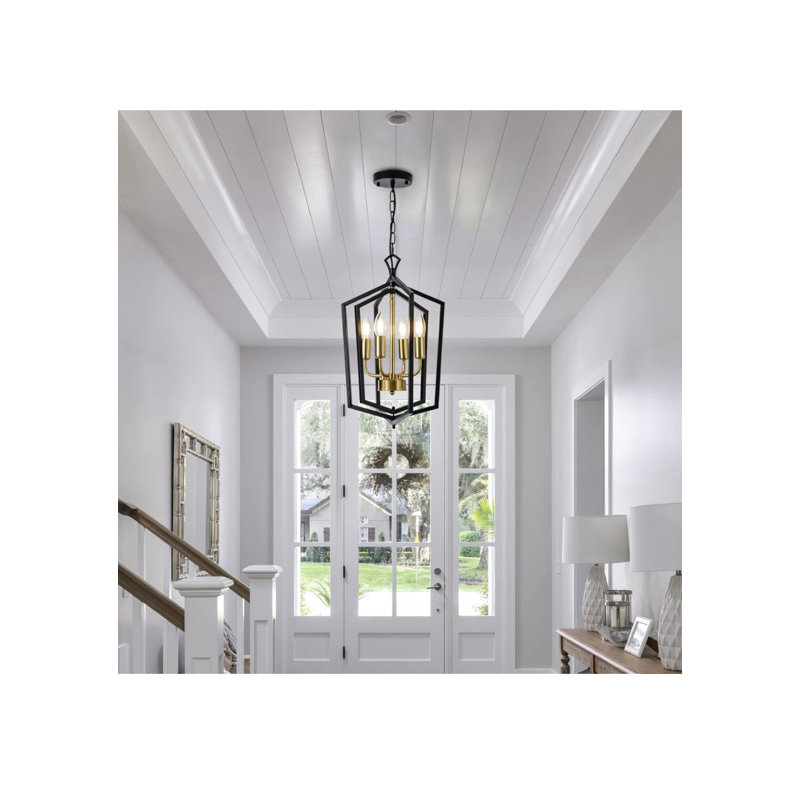 Zidan 4 - Light Chandelier
