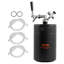 Ensemble de brassage en acier inoxydable VEVOR-100334737