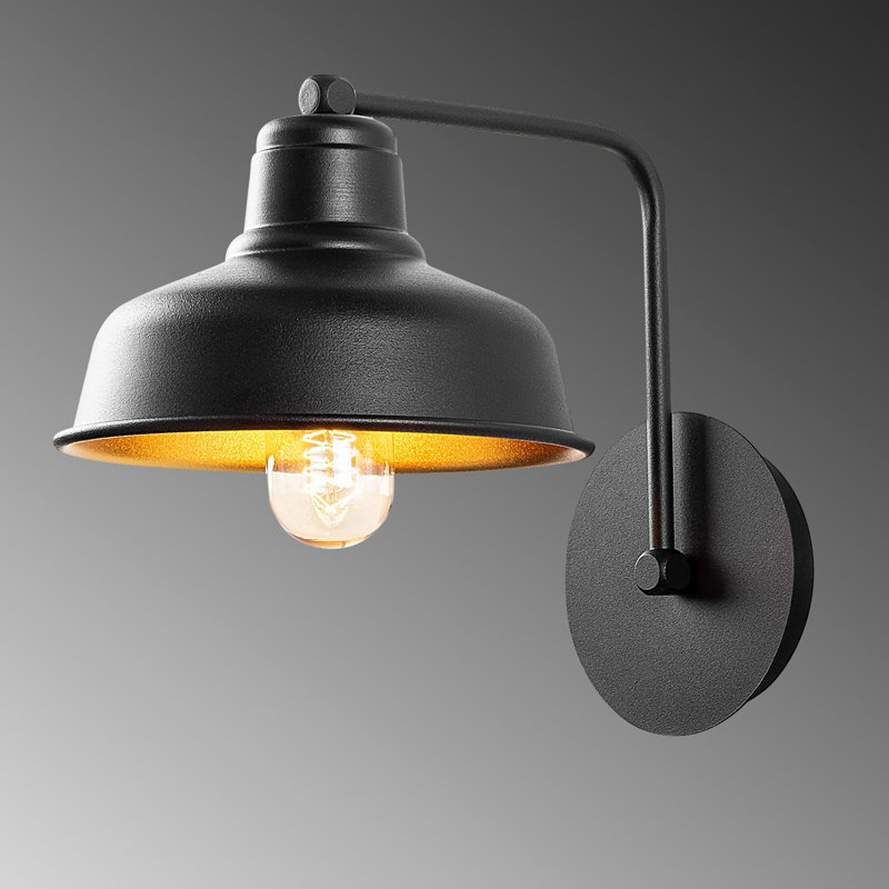 Quevillon Armed Sconce