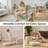Tiny Land® GentleSnug Kid Chair - Sage-580498011