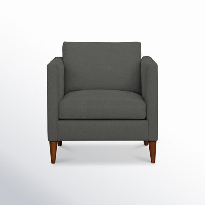 Clifford Upholstered Custom Armchair