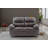 Goggins Faux Leather Loveseat-955562811
