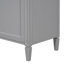 Meuble-lavabo de 30 po avec lavabo supérieur