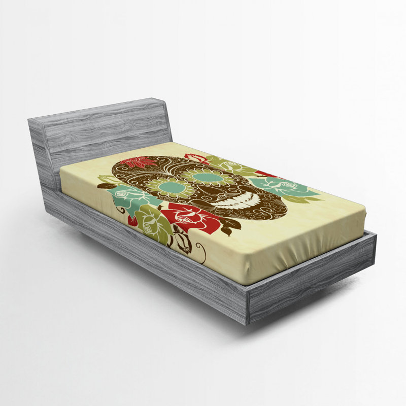 Microfiber Fitted Sheet, Twin XL Fitted Sheet