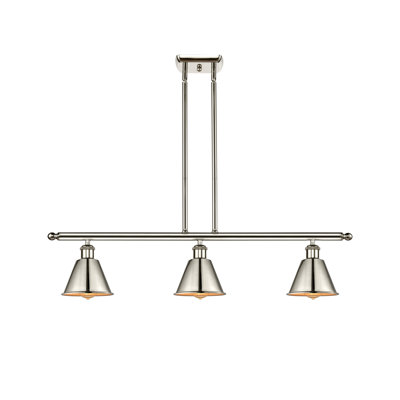 Dallyn 3 - Light Kitchen Island Pendant