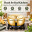 Stainless Steel Fryer Pot 4.2L Deep Fryer