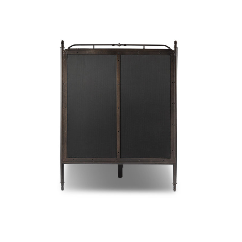 Leyla Upholstered Bed