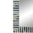 Demson Bone Rectangle Mirror-1283890029