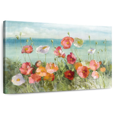 Harnek Coastal Poppies Light
