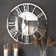 Jeni Round Wall Clock