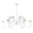 12 - Light Dimmable Classic / Traditional Chandelier