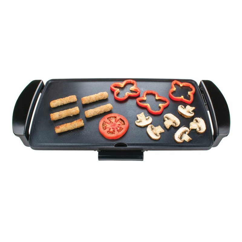 Brentwood 10'' Non Stick Electric Grill
