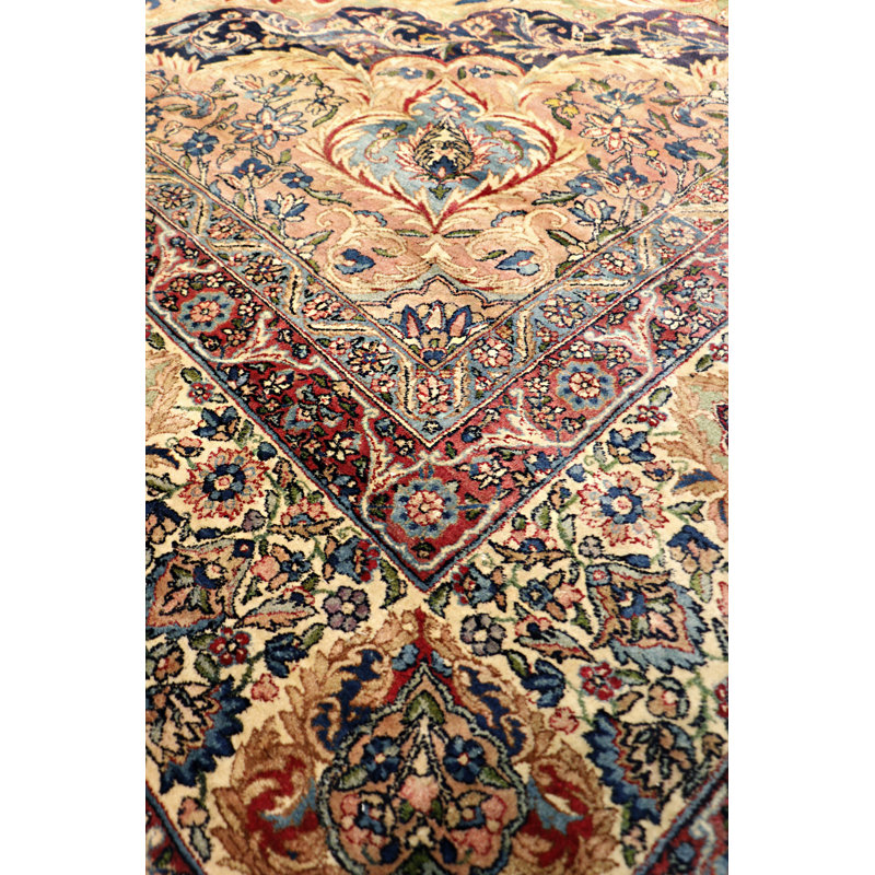 Antique One-of-a-Kind 11'5" X 21'6" Area Rug