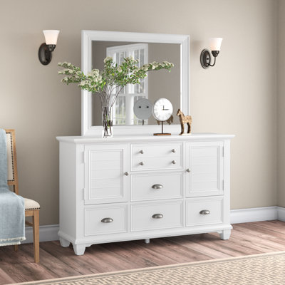 60.9'' W 5 - Drawer Dresser
