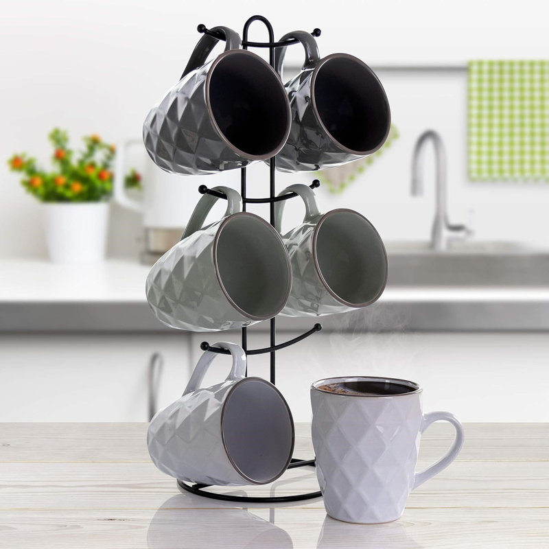 Stoneware Coffee Mug