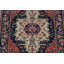 Tapis oriental en laine Sarouk Farahan