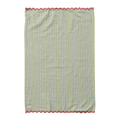 Ensemble de 4 serviettes à thé en coton 4 pièces