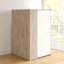 Petrin 1 Door Manufactured Wood Wardrobe-32408823