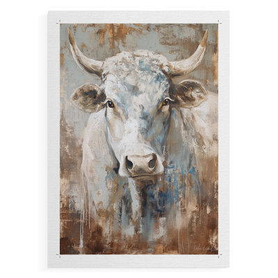 ANIMAUX, série CXLI - Impression sur toile seulement - NON CADRE