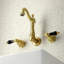 Robinet de salle de bain mural avec bonde Duchess-48381127