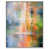 Silver Floater Framed