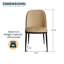Chaise d'appoint Kelce-1935378800
