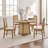 Consiglia Solid Wood Dining Chair-901486011