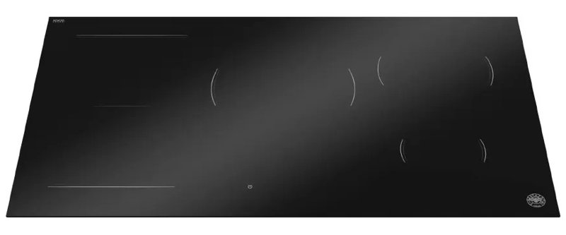 Bertazzoni 37 in. W Electric Cooktop