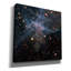 Mystic Mountain Infrared Hubble Space Telescope - Impression sur toile tendue-1526481804
