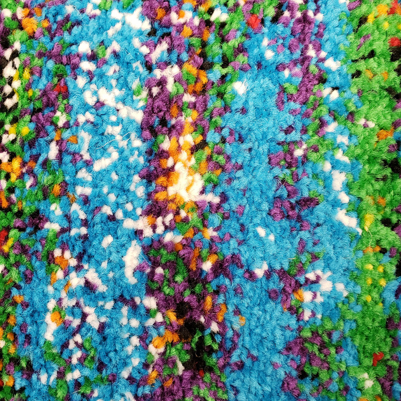 Ethyleen Striped Indoor Rug, 5' x 7'
