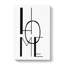 Home - Wrapped Canvas-61887569