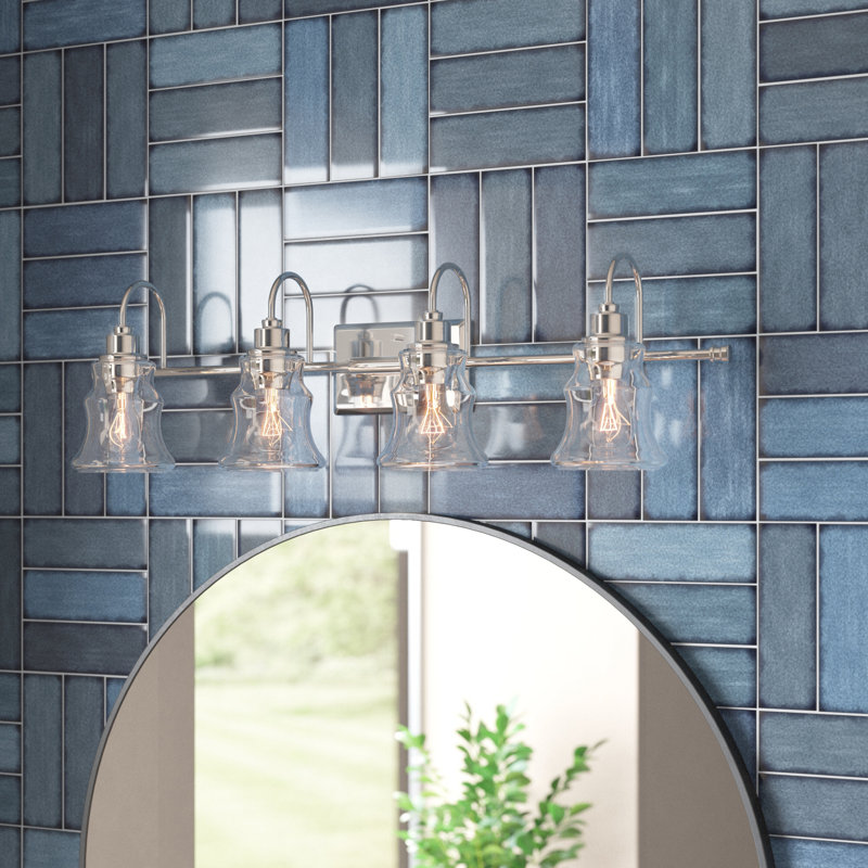 Éclairage pour meuble-lavabo Alanda