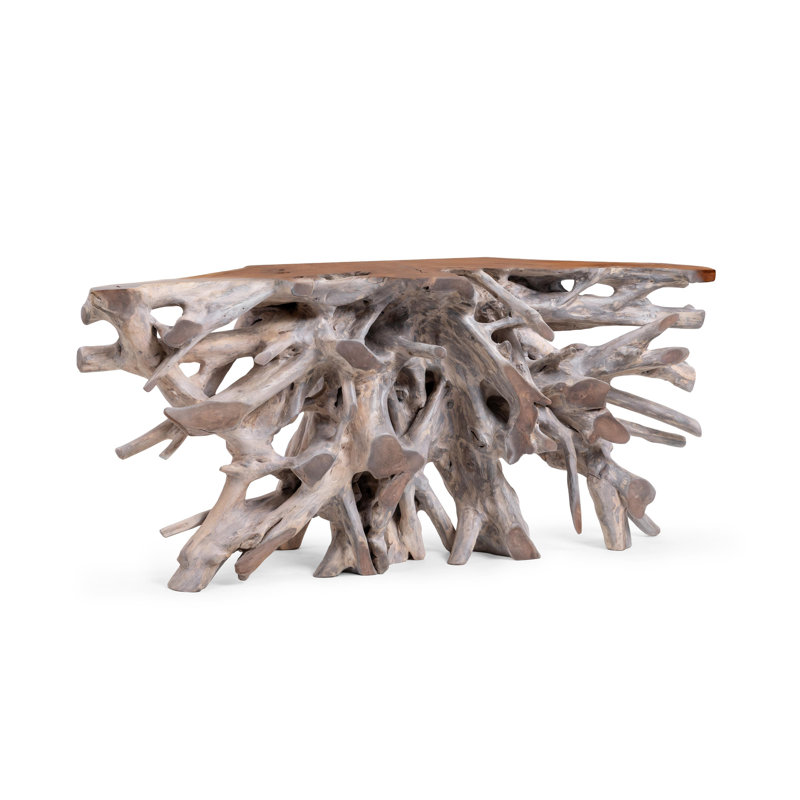 Console Table, 32" H x 71" W x 21" D