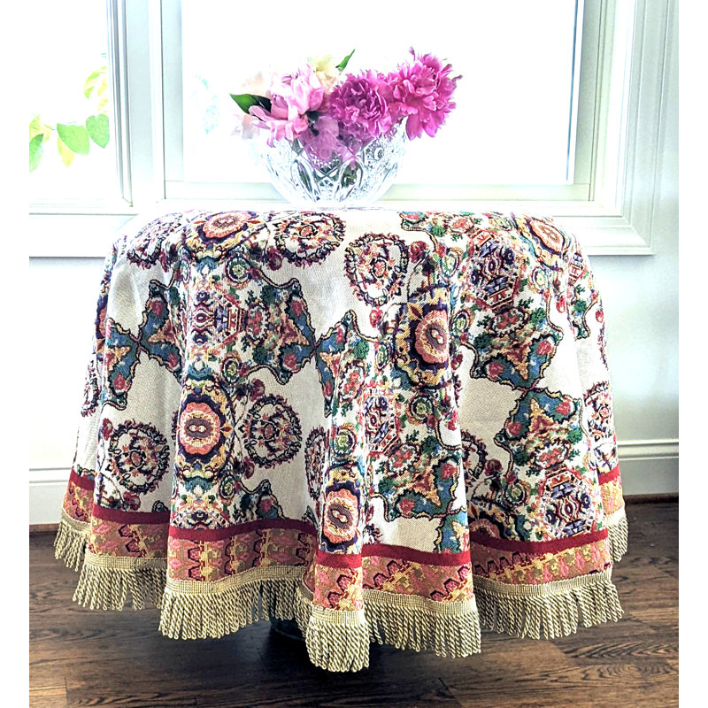 Nappe Jacquella, L 35 po x L 35 po
