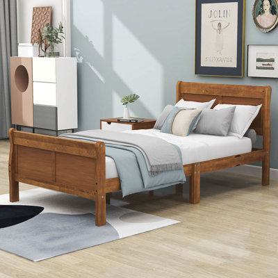 Donene Platform Bed