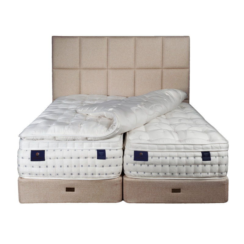 Royal Grandeur 2-Sided Topper, King