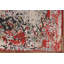 Handmade Wool Abstract Area Rug 6x8