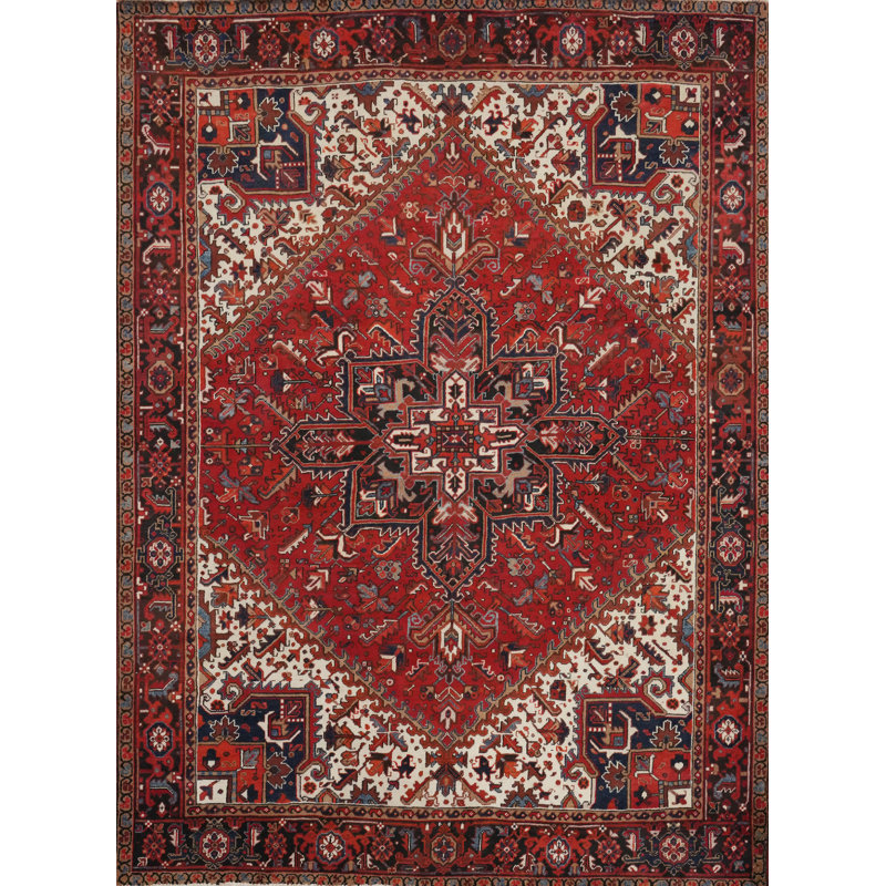 Tapis rouge 8 x 10