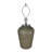 D18x28.5" Glass Table Lamp