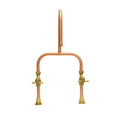 QuirkHub Hand Made Seamless Deck Mixer